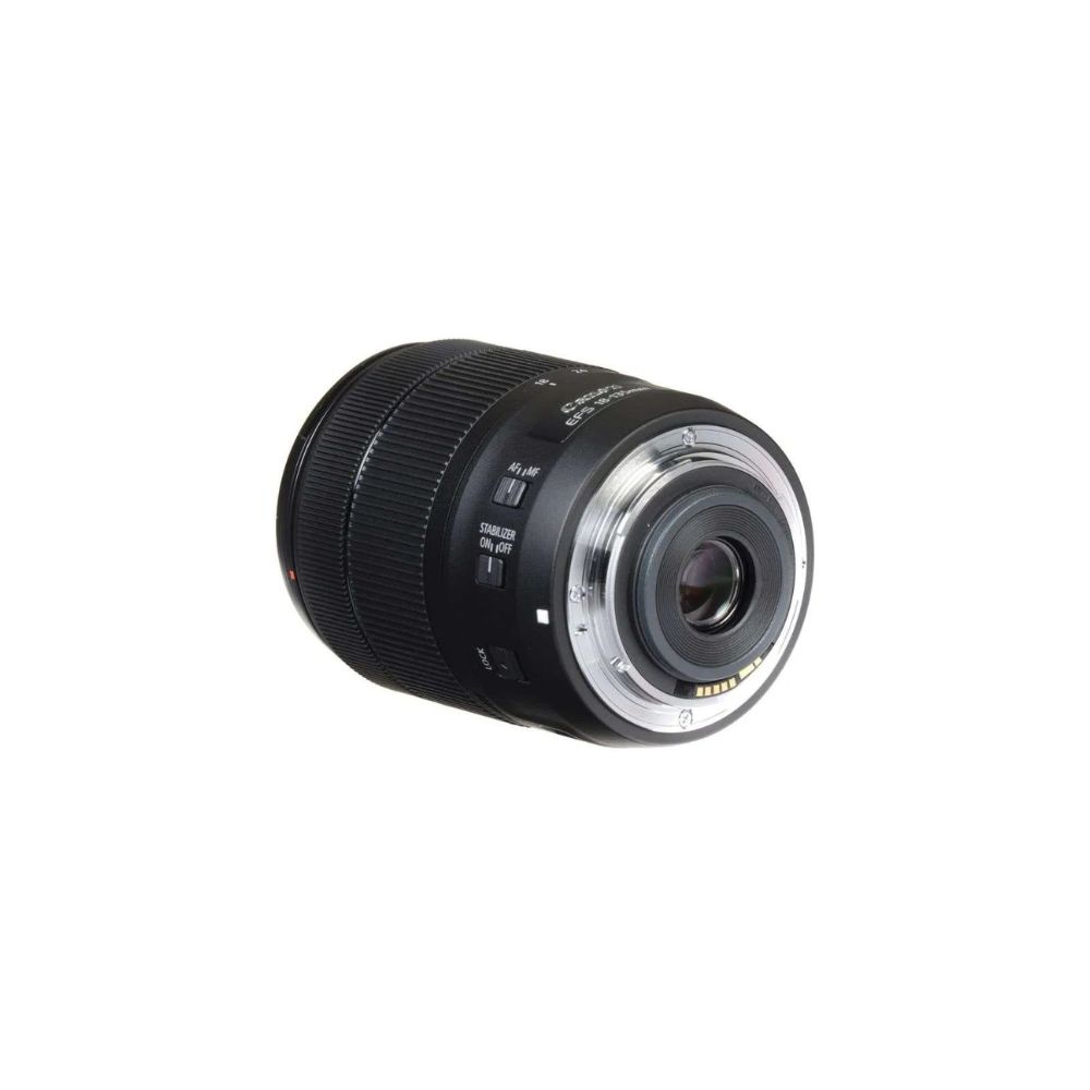 Canon EF-S 18-135 mm f/3.5-5.6 IS USM NANO
