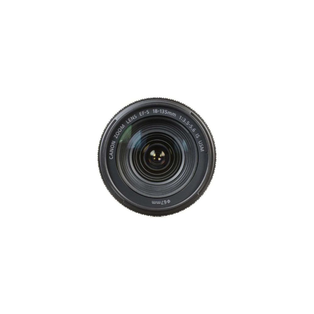 Canon EF-S 18-135 mm f/3.5-5.6 IS USM NANO