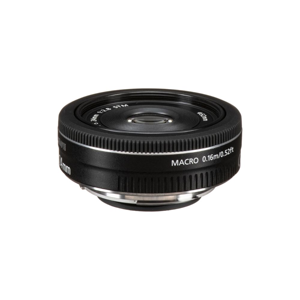 Canon EF-S 24mm f/2.8 STM Lens