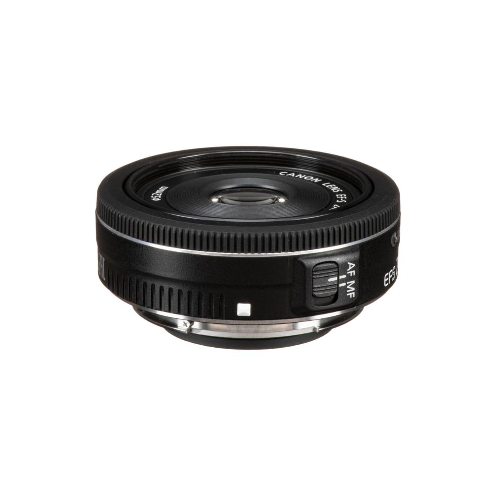 Canon EF-S 24mm f/2.8 STM Lens