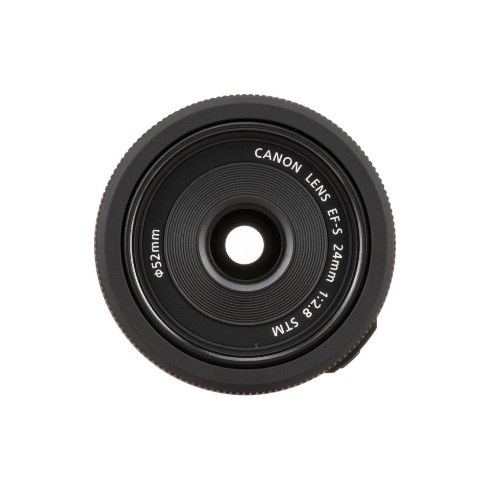 Canon EF-S 24mm f/2.8 STM Lens