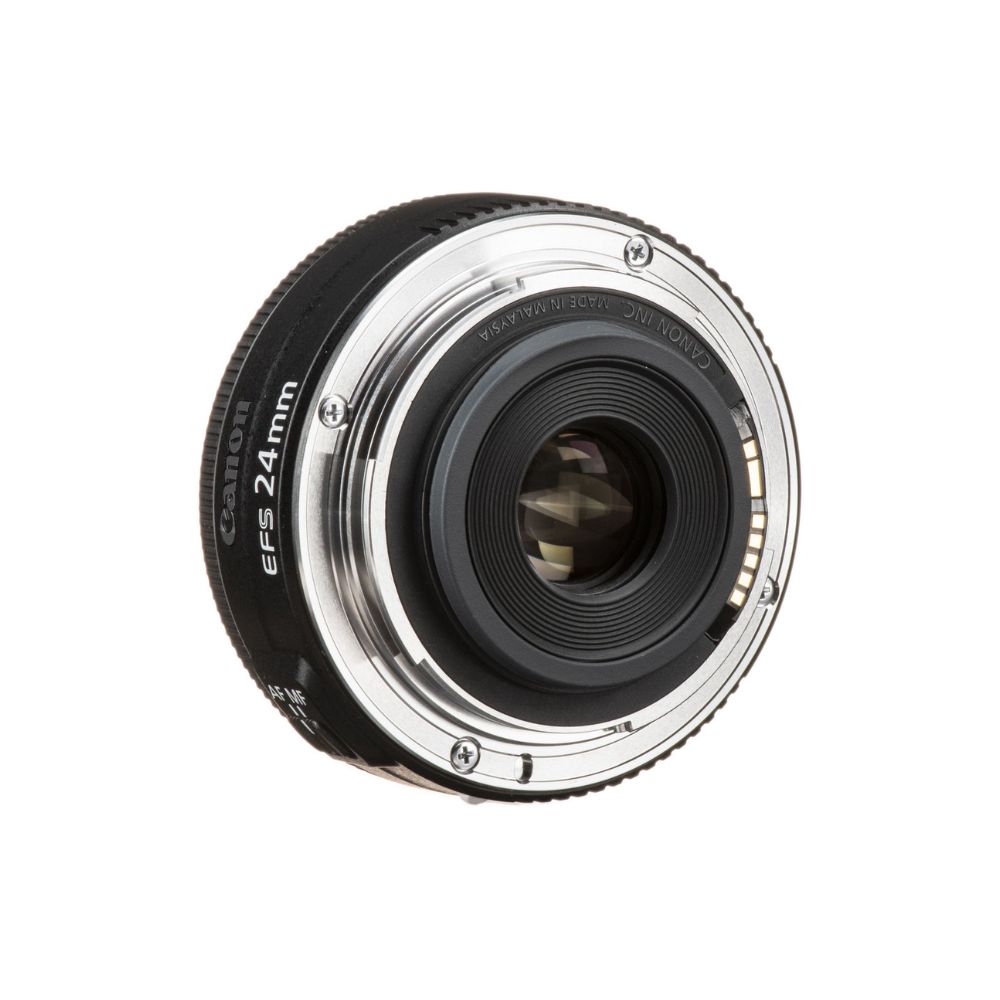 Canon EF-S 24mm f/2.8 STM Lens