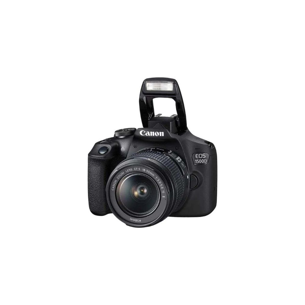 Canon EOS 1500D 24.1 MP Digital SLR Camera-EF S18-55