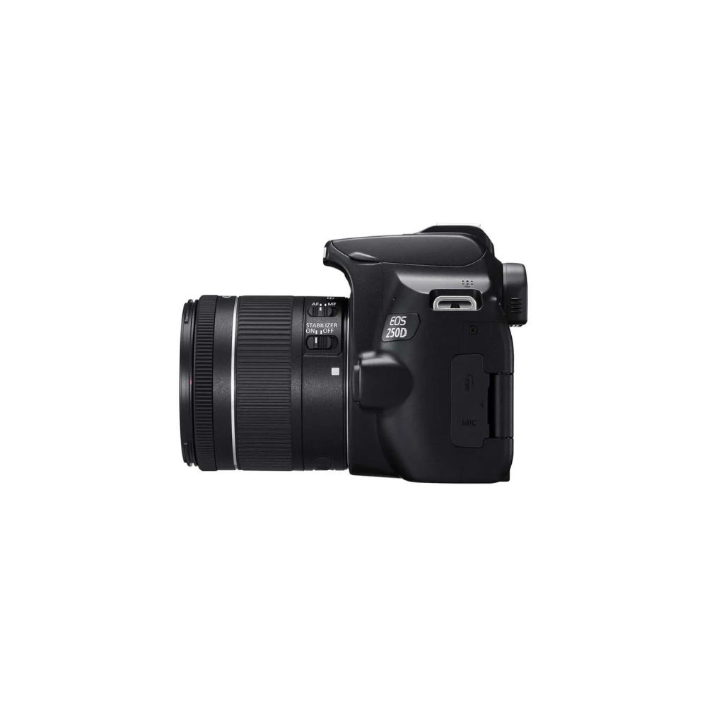 Canon EOS 250D Essential Double Lens Kit