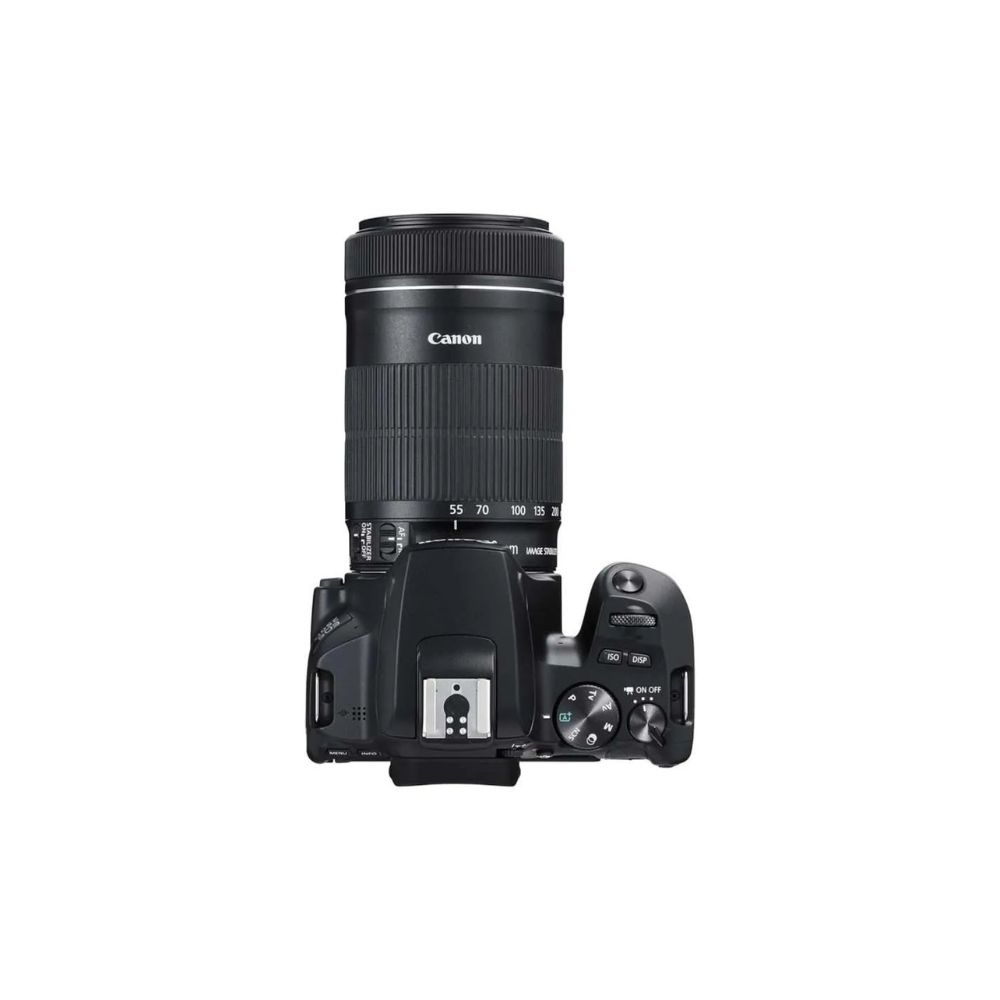 Canon EOS 250D Essential Double Lens Kit