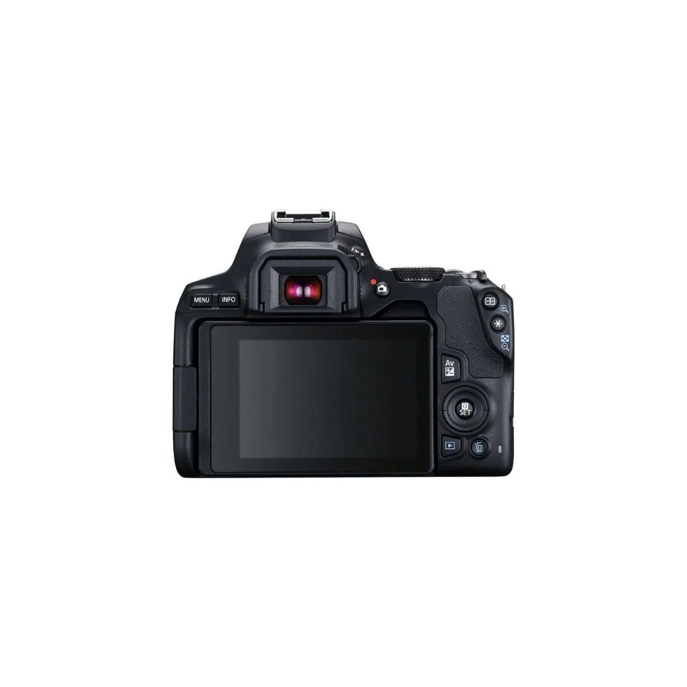 Canon EOS 250D DSLR Camera with 18-55mm Ultimate