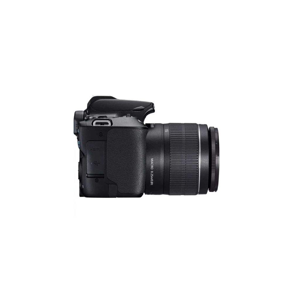 Canon EOS 250D DSLR Camera with 18-55mm Ultimate