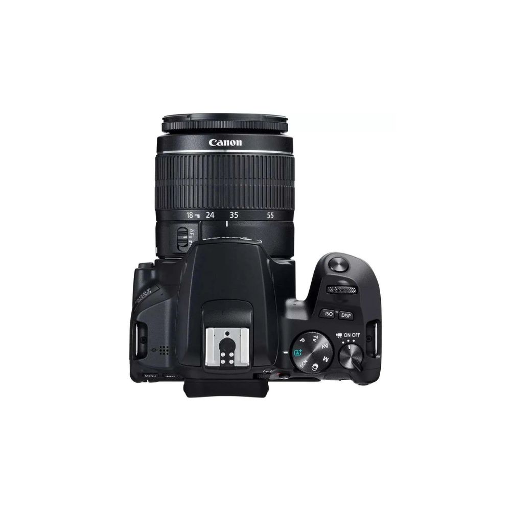 Canon EOS 250D DSLR Camera with 18-55mm Ultimate