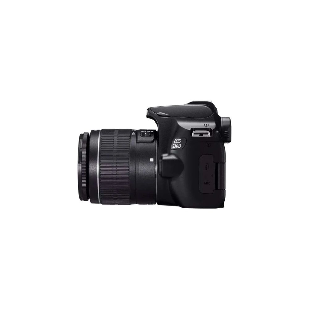 Canon EOS 250D DSLR Camera with 18-55mm Ultimate