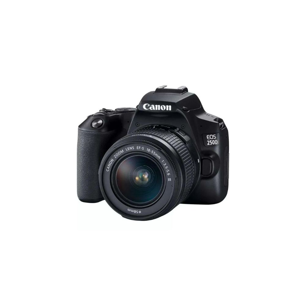 Canon EOS 250D DSLR Camera with 18-55mm Ultimate