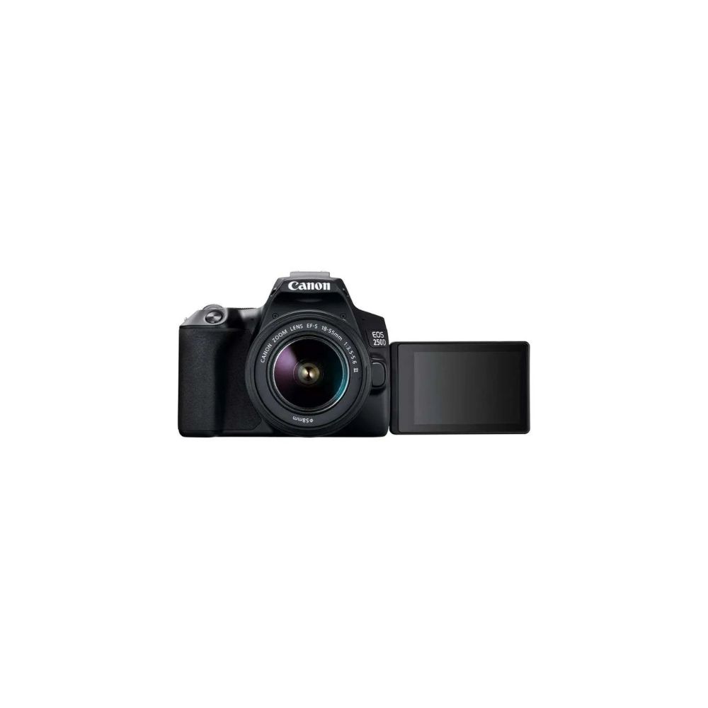 Canon EOS 250D DSLR Camera with 18-55mm Ultimate