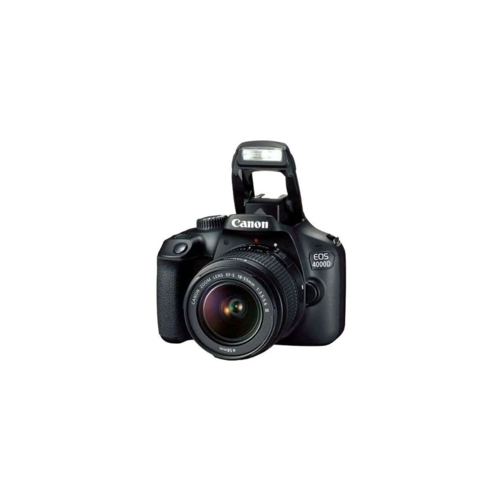 Canon EOS 4000D 18MP Digital SLR Camera