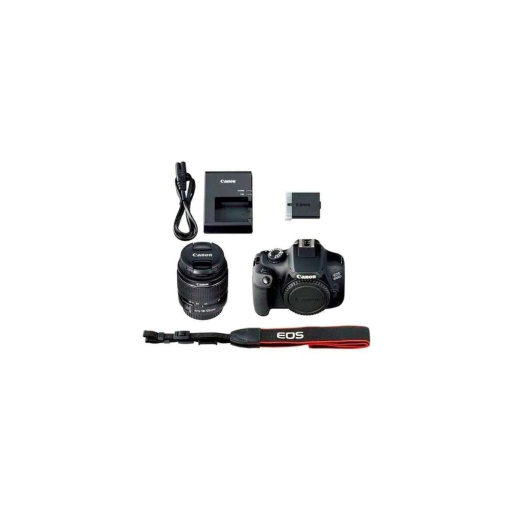 Canon EOS 4000D 18MP Digital SLR Camera