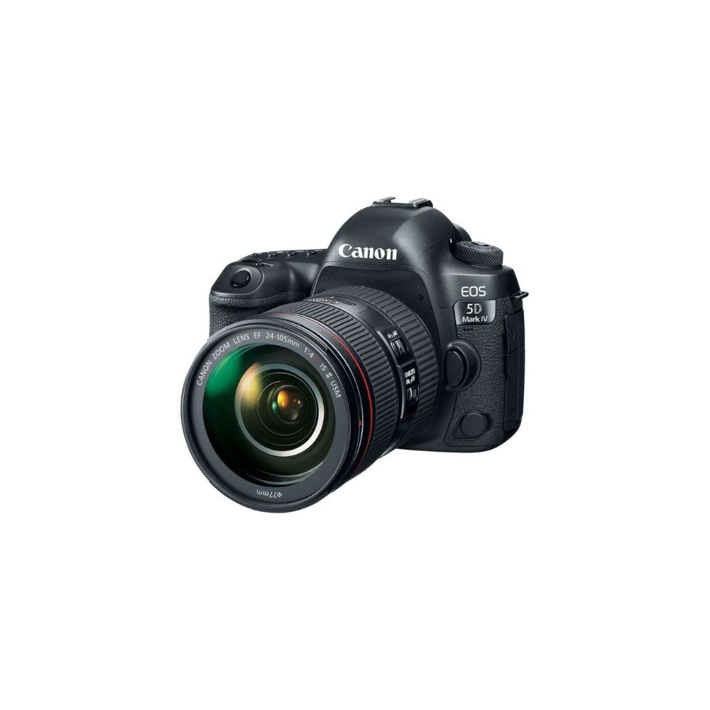 Canon EOS 5D Mark IV with 24-105mm Lens