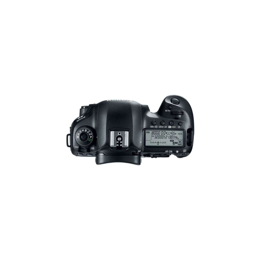 Canon EOS 5D Mark IV with 24-105mm Lens