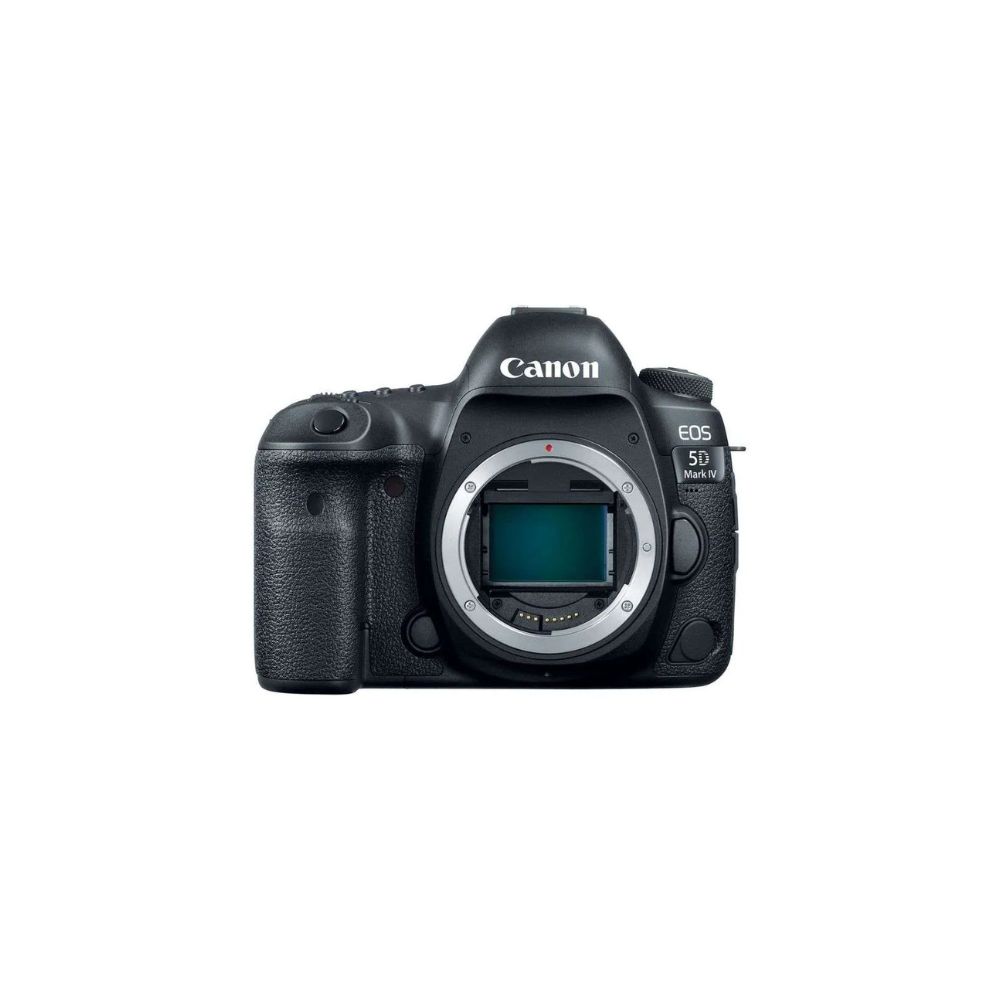 Canon EOS 5D Mark IV with 24-105mm Lens