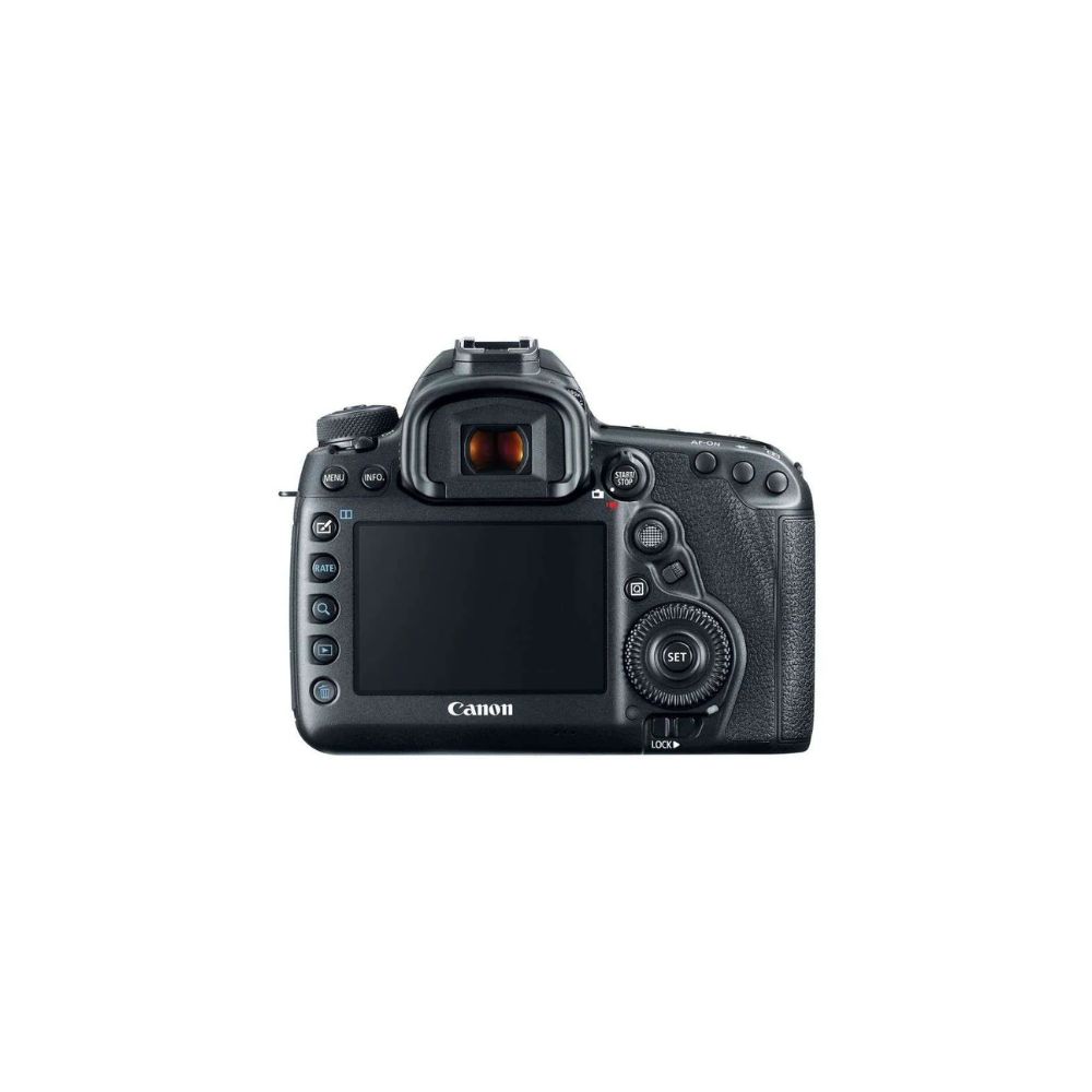 Canon EOS 5D Mark IV with 24-105mm Lens