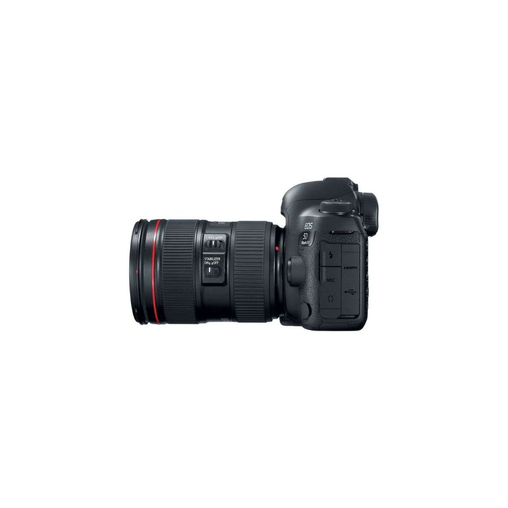 Canon EOS 5D Mark IV with 24-105mm Lens