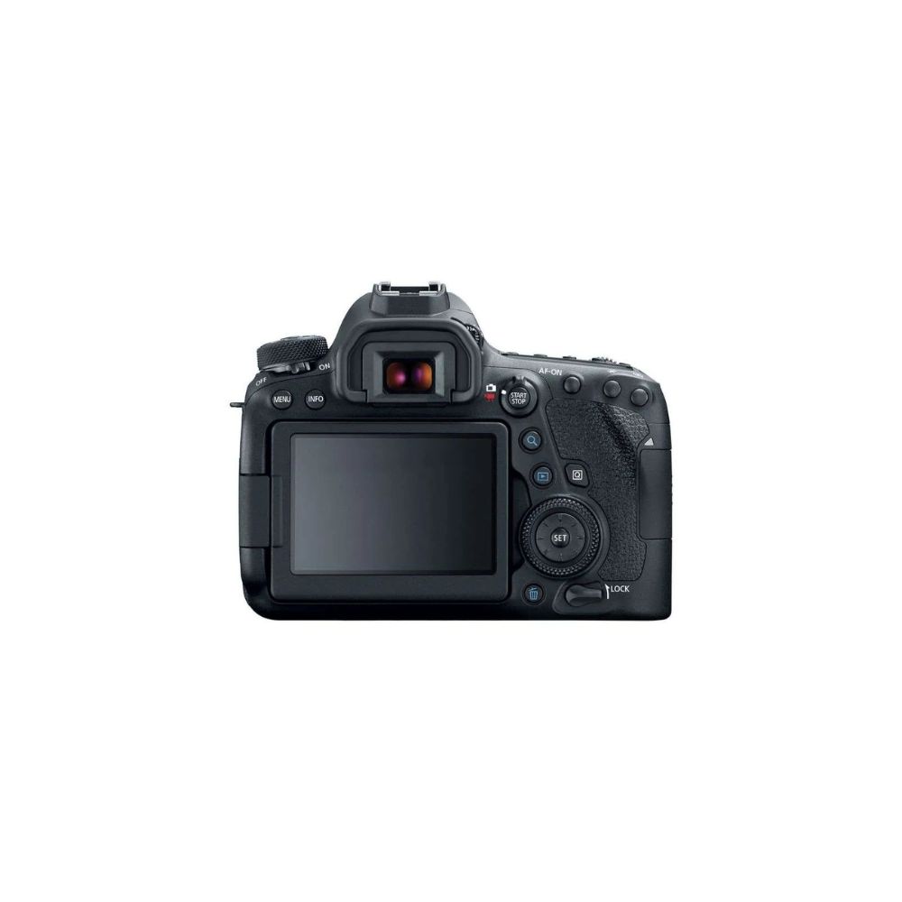 Canon EOS 6D Mark II DSLR Camera with 24-105mm f/4L II Lens