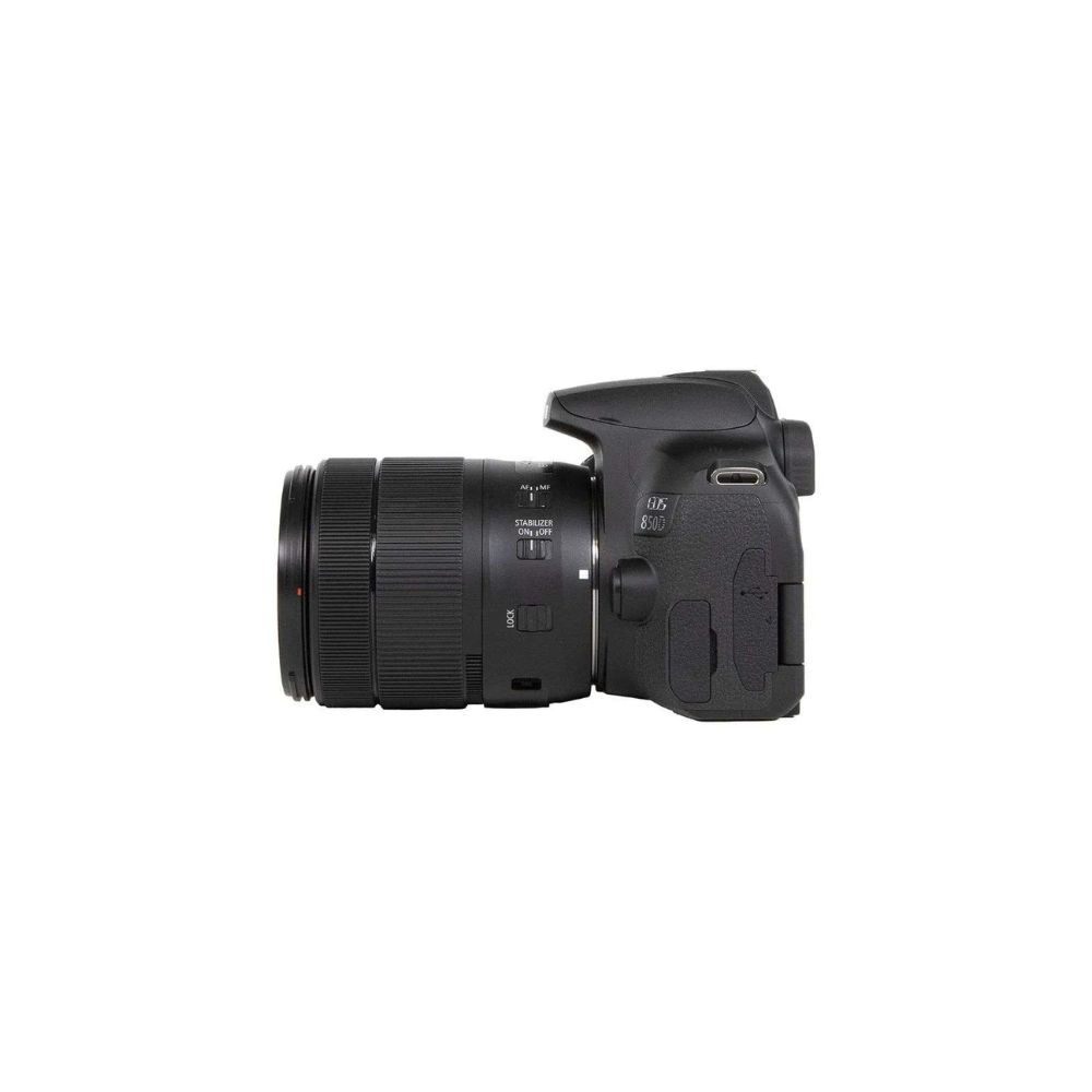 Canon EOS 850D Camera + EF-S 18-135mm IS USM