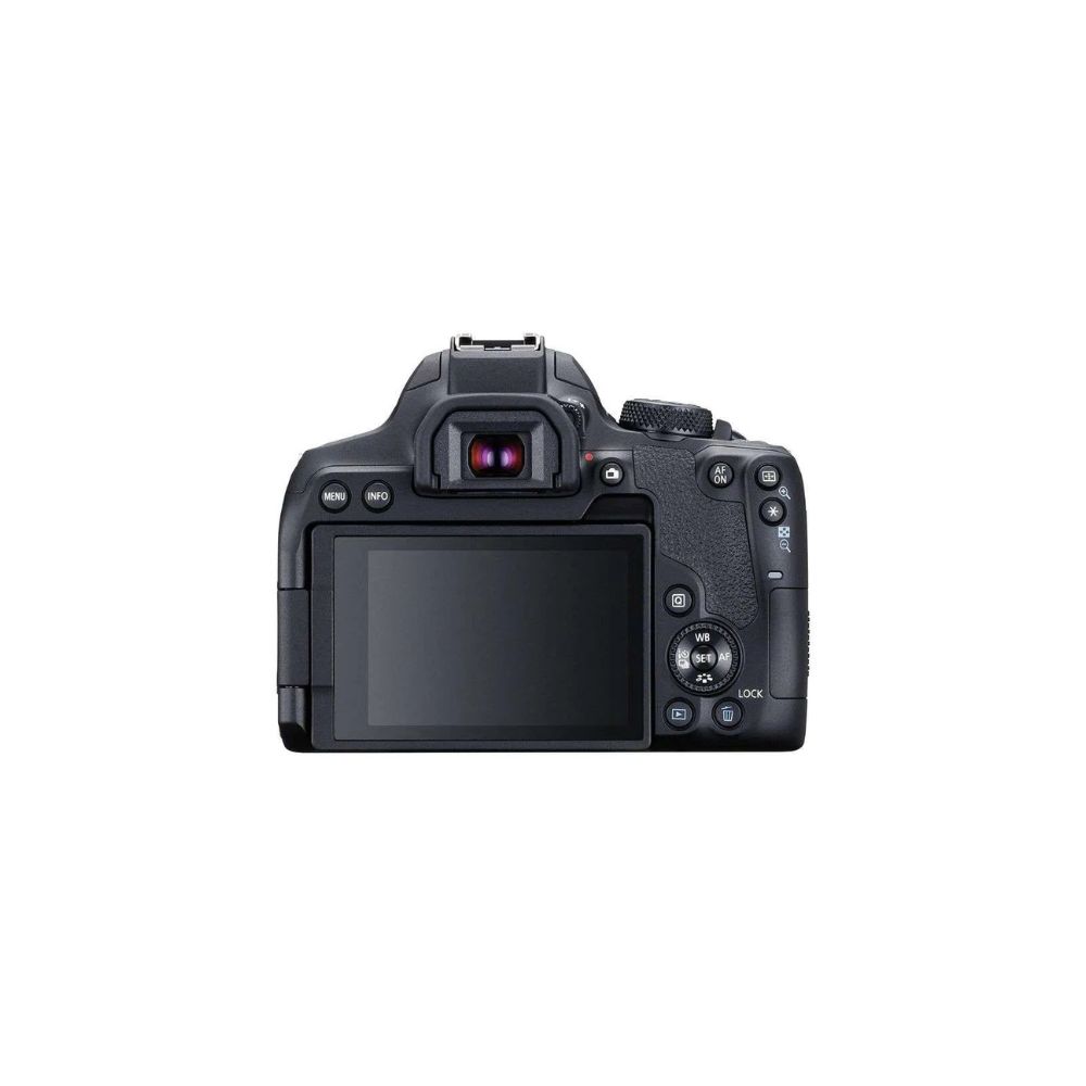 Canon EOS 850D Camera + EF-S 18-135mm IS USM