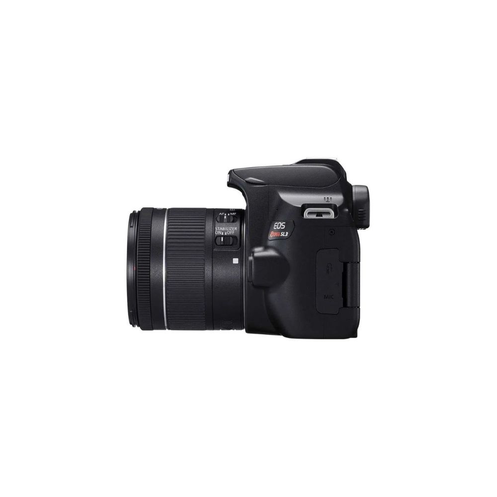 Canon EOS Rebel T8i (EOS 850D) DSLR Camera with 18-55mm Lens