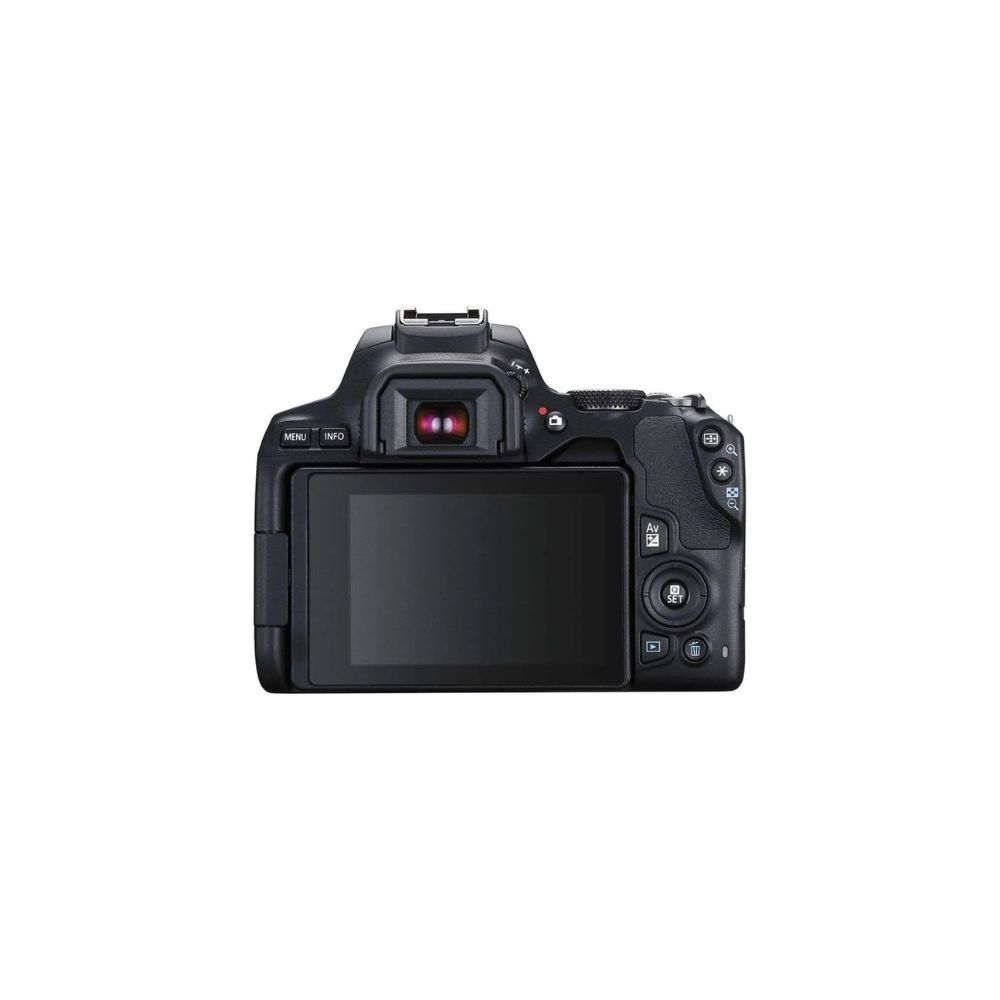 Canon EOS Rebel T8i (EOS 850D) DSLR Camera with 18-55mm Lens