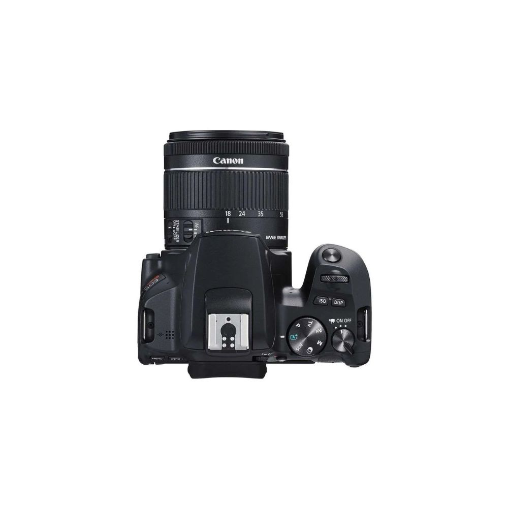 Canon EOS Rebel T8i (EOS 850D) DSLR Camera with 18-55mm Lens