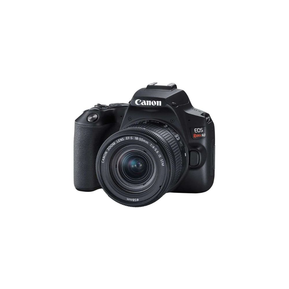 Canon EOS Rebel T8i (EOS 850D) DSLR Camera with 18-55mm Lens