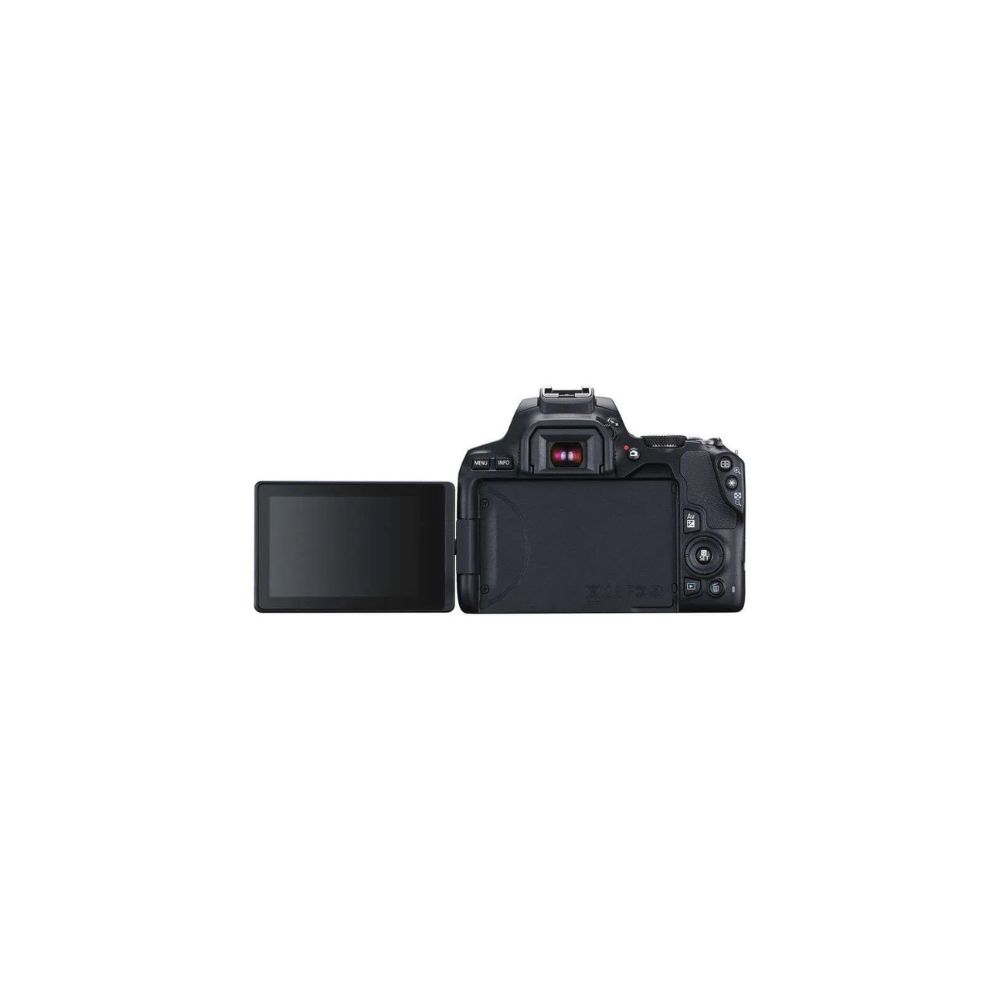 Canon EOS Rebel T8i (EOS 850D) DSLR Camera with 18-55mm Lens
