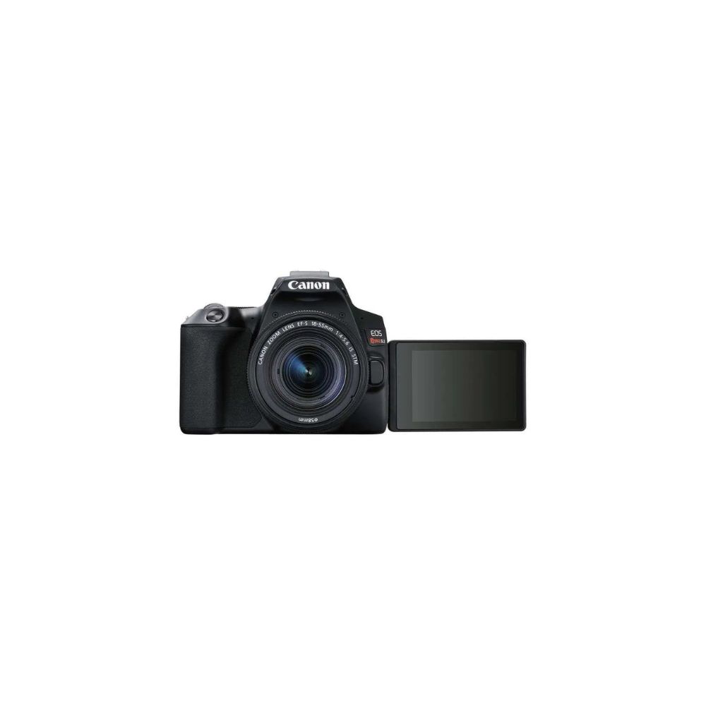 Canon EOS Rebel T8i (EOS 850D) DSLR Camera with 18-55mm Lens