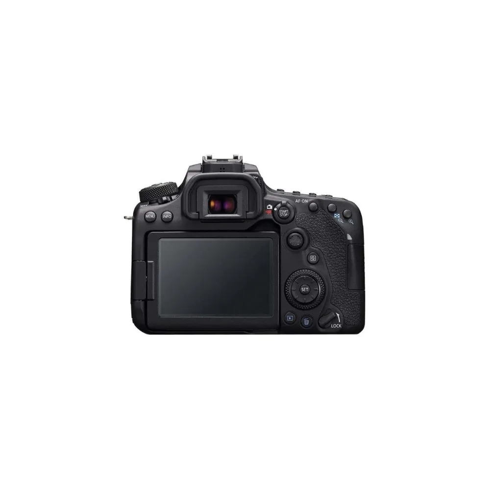 Canon EOS 90D -18-135mm Lens