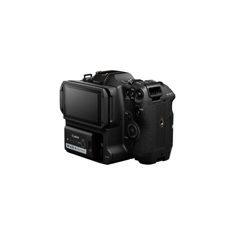 Canon EOS C70 Cinema Camera (RF Mount)