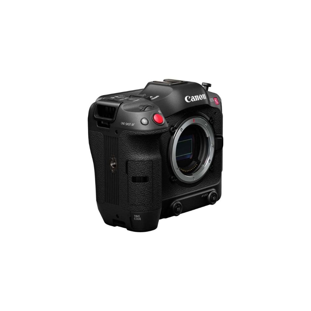 Canon EOS C70 Cinema Camera (RF Mount)