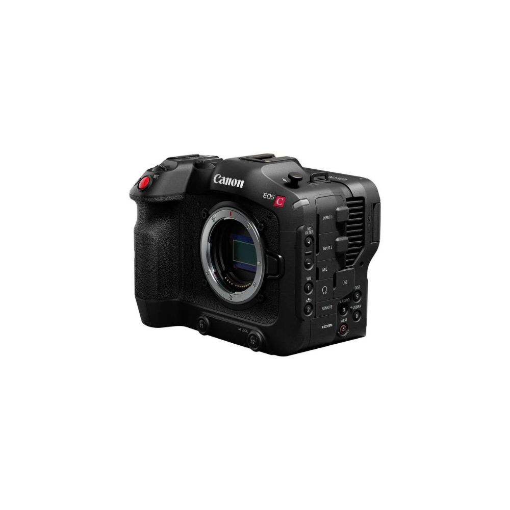 Canon EOS C70 Cinema Camera (RF Mount)