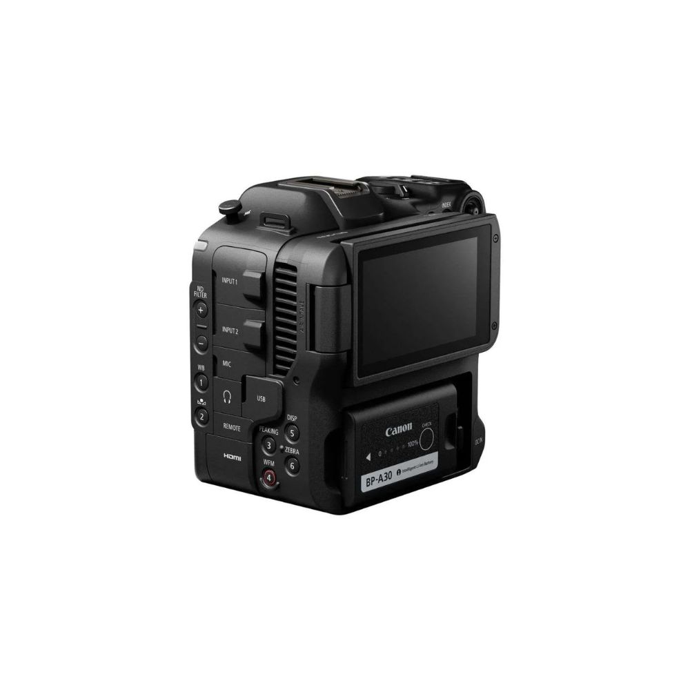 Canon EOS C70 Cinema Camera (RF Mount)