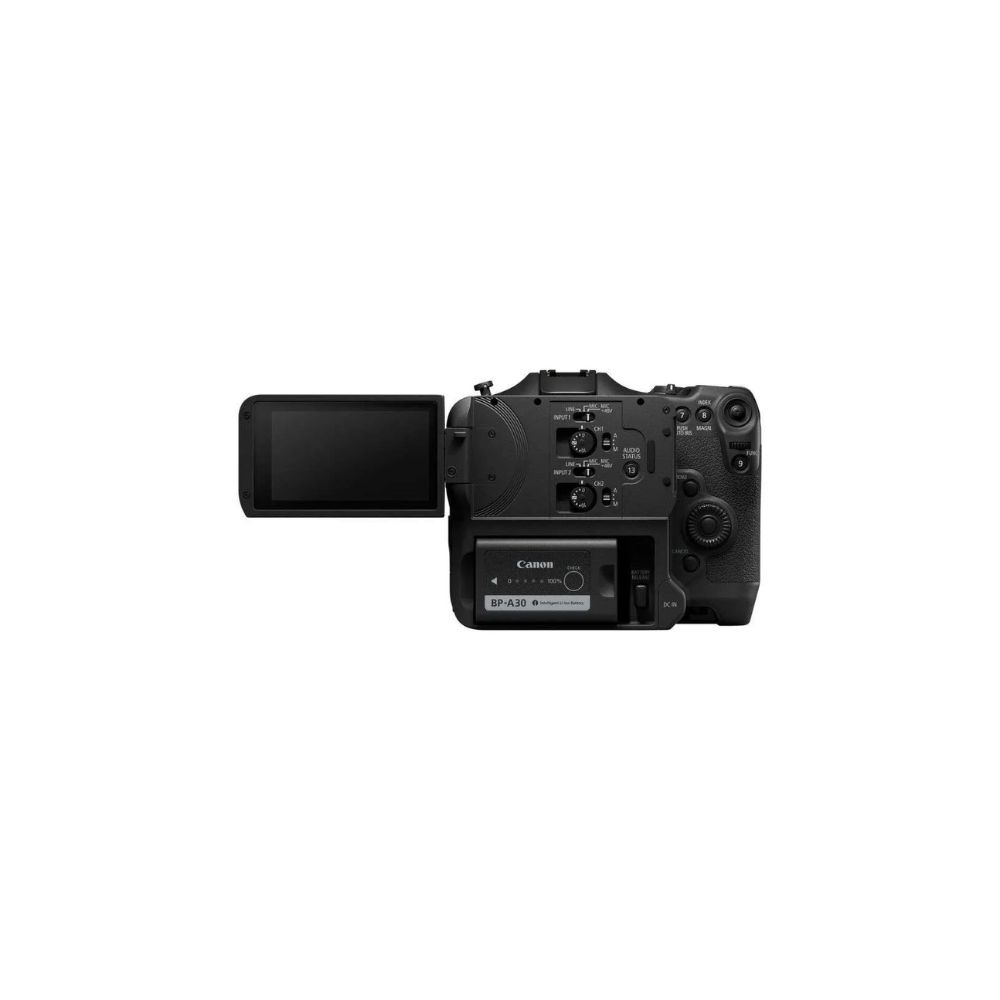 Canon EOS C70 Cinema Camera (RF Mount)