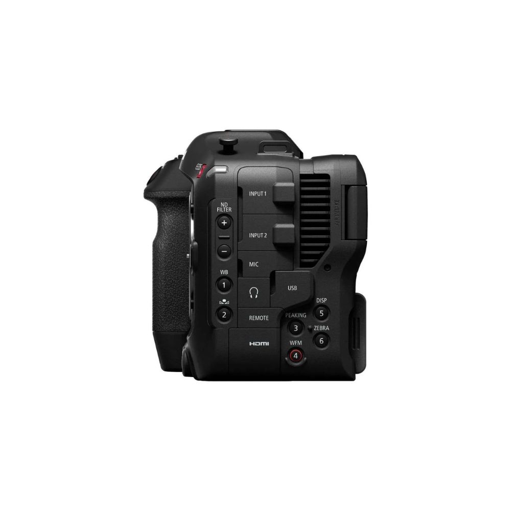 Canon EOS C70 Cinema Camera (RF Mount)