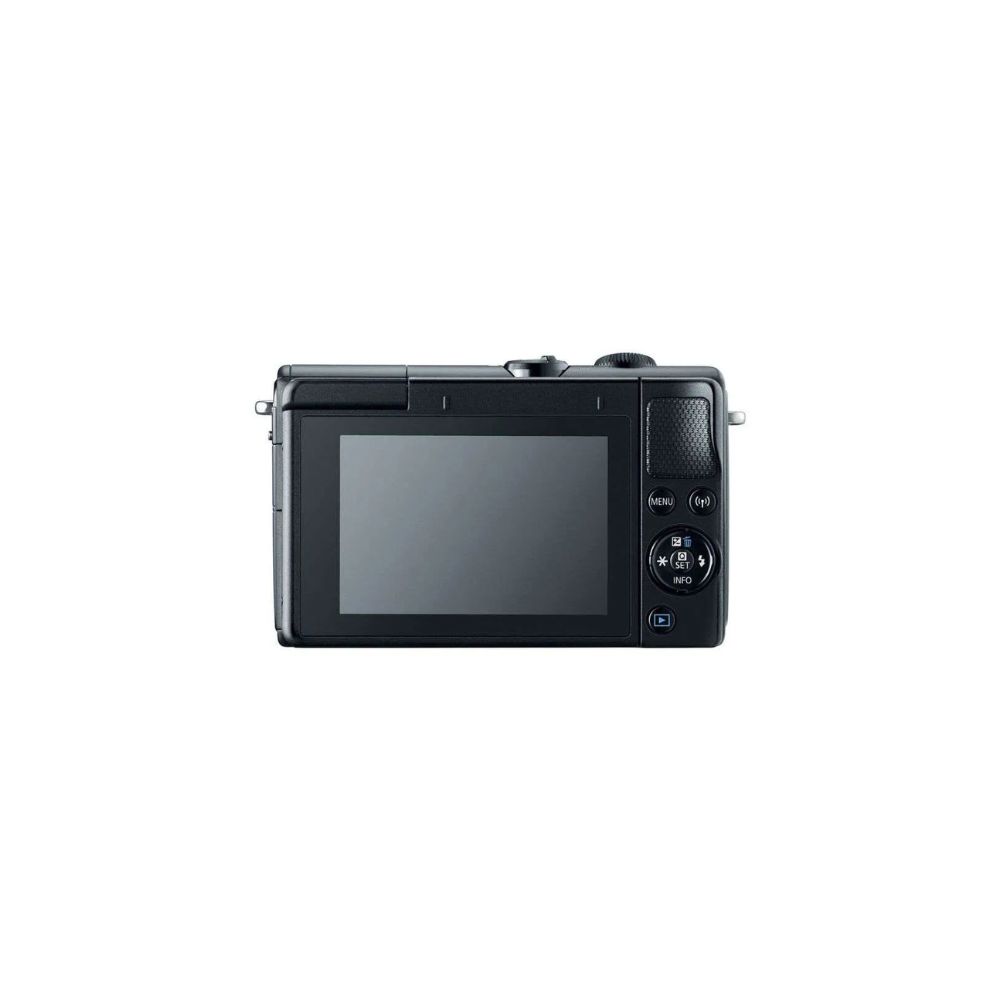 Canon EOS M100 Mirrorless Digital Camera with 15-45mm