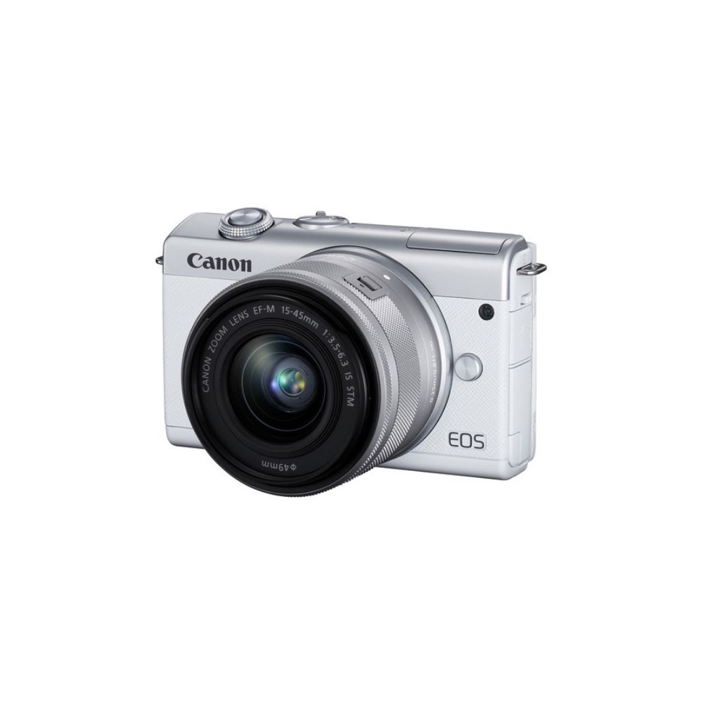 Canon EOS M200 Mirrorless Camera