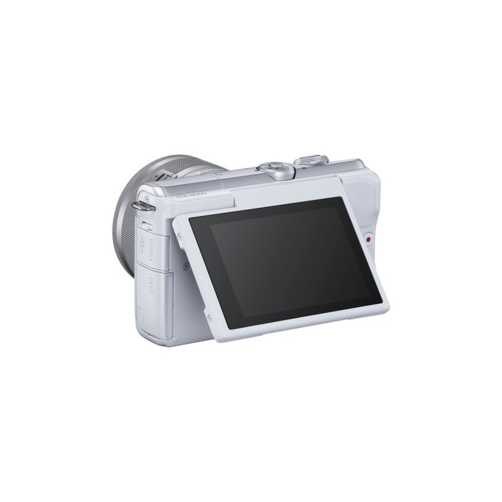 Canon EOS M200 Mirrorless Camera