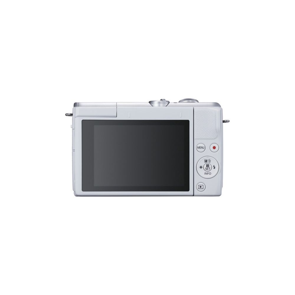 Canon EOS M200 Mirrorless Camera