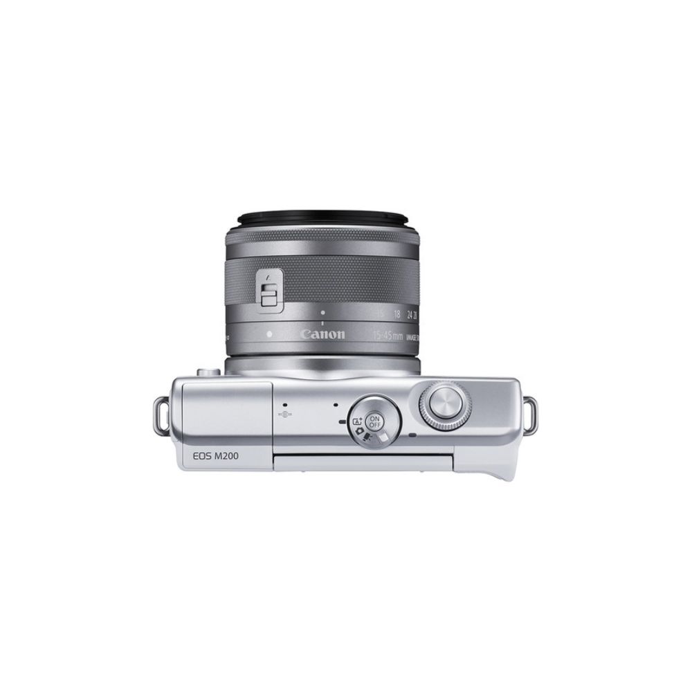 Canon EOS M200 Mirrorless Camera