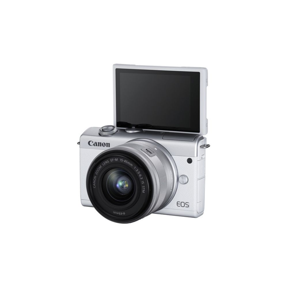 Canon EOS M200 Mirrorless Camera