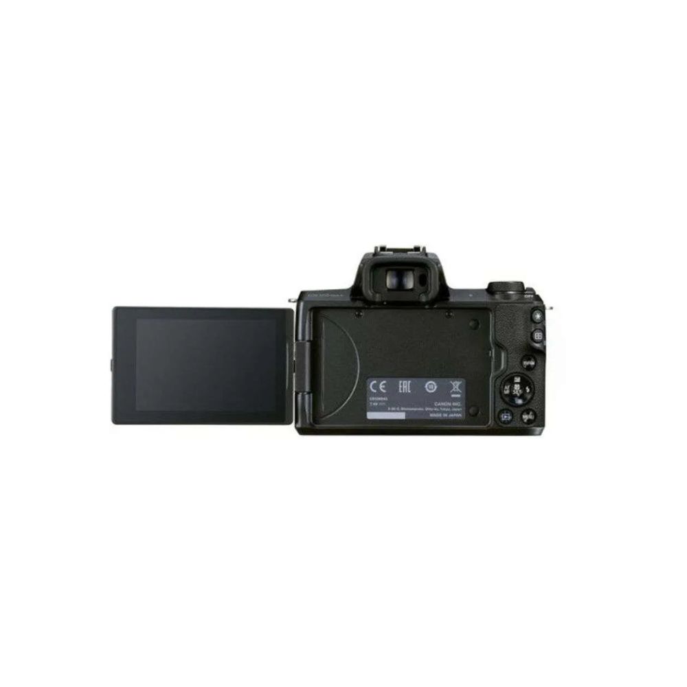 Canon EOS M50 Mark II EF-M18-150 IS STM Kit