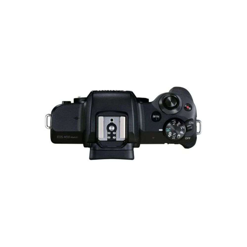 Canon EOS M50 Mark II EF-M18-150 IS STM Kit
