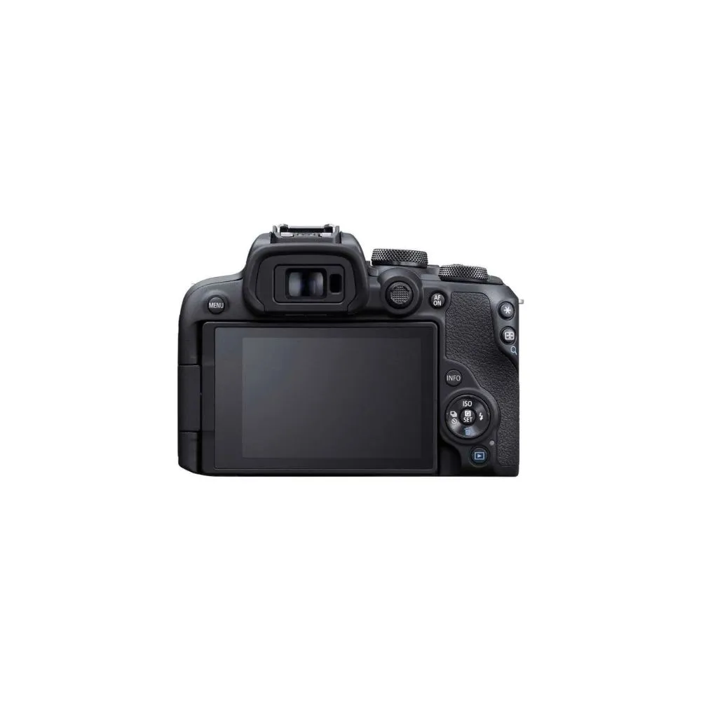Canon EOS R10 Mirrorless Camera with 18-45mm Lens