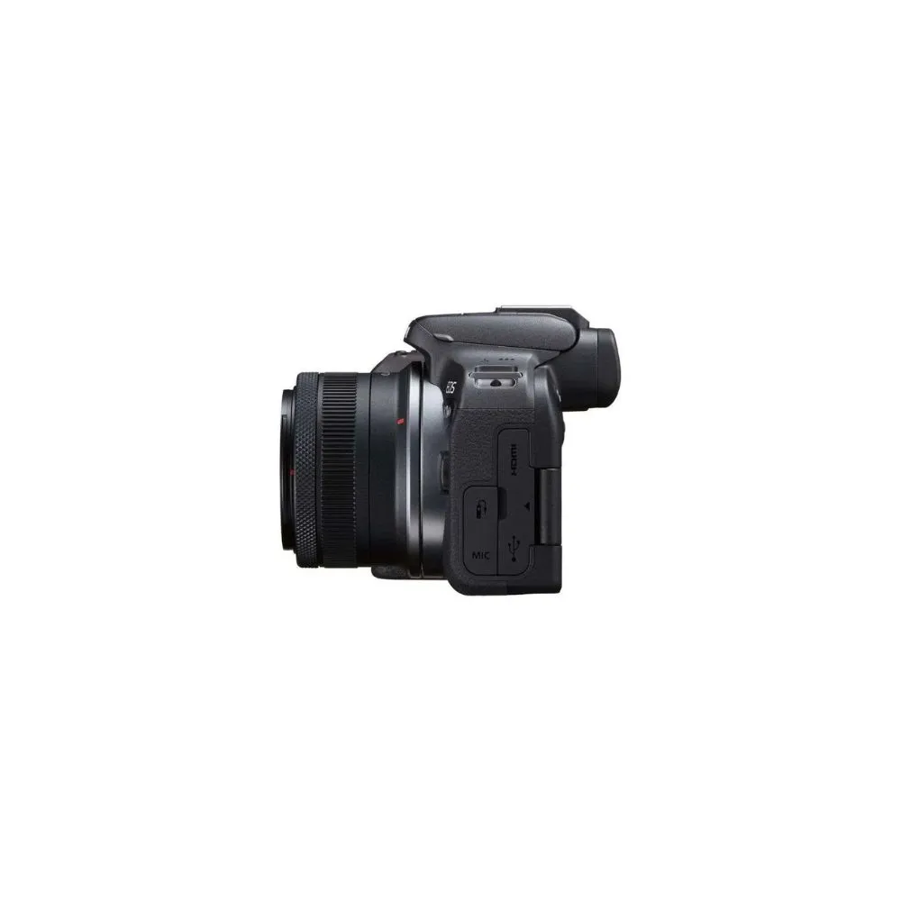 Canon EOS R10 Mirrorless Camera with 18-45mm Lens