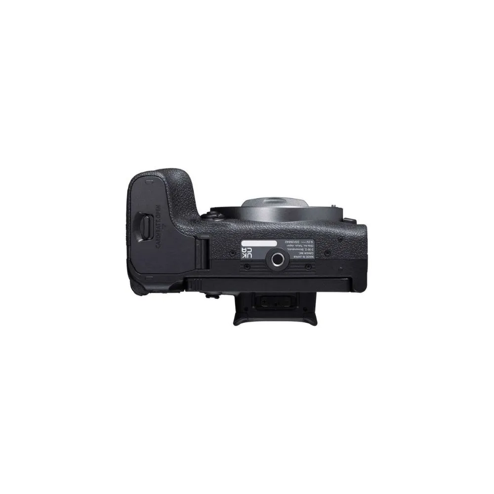 Canon EOS R10 Mirrorless Camera with 18-45mm Lens