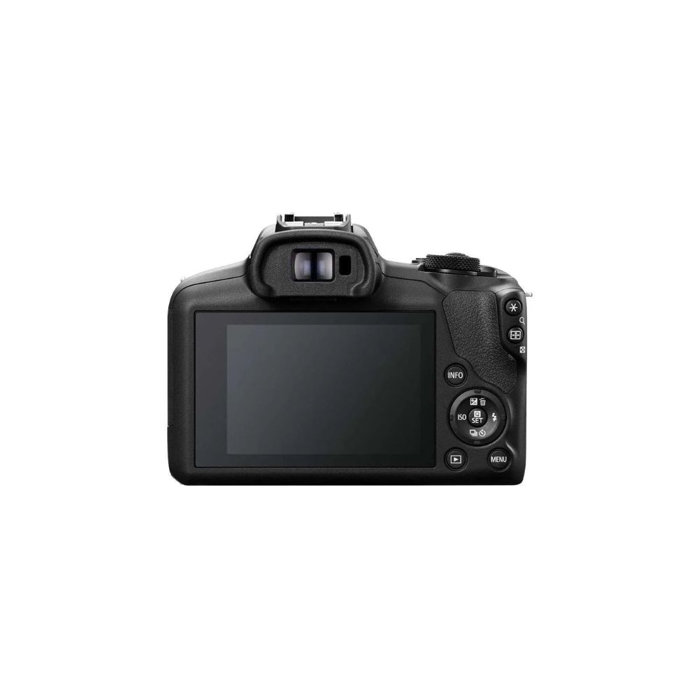 Canon EOS R100 Mirrorless Camera with 18-45mm Lens